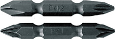Бита двухсторонняя PH-PH №2 50мм