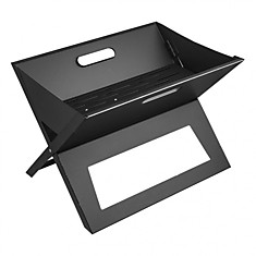 Мангал 460х350х320мм книжка