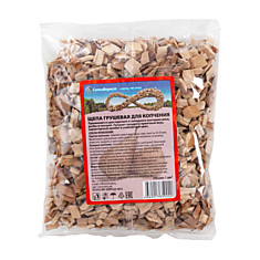 Щепа для копчения 1дм3 (груша)