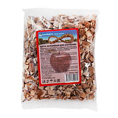 Щепа для копчения 1л ЯБЛОНЯ