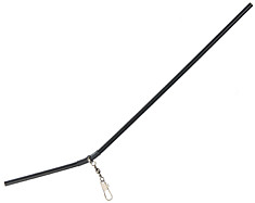 Антизакручиватель 25см с карабином