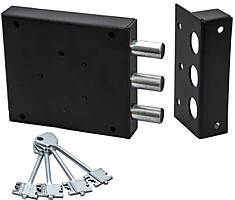 Замок накладной АВЕРС/сейфовый 