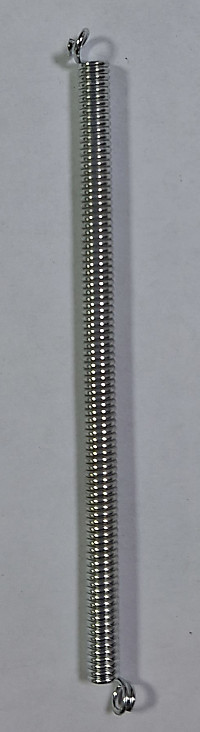 Пружина 4*79,5мм