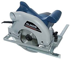 Пила дисковая ELMOS ECS12-53 1200Вт циркулярная