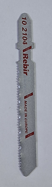 Пилки REBIR 2104 (T 118 A) 1шт