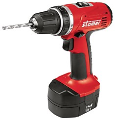 Шуруповерт STOMER SAD-14-d 14V