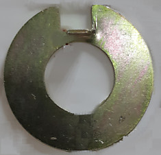 Шайба крепления звезды ведомой ZERO