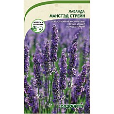 Семена Лаванда Манстэд Стрейн 0,1гр 