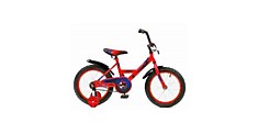 Велосипед 14" 1402 красный