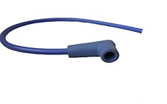 Надсвечник с проводом силикон -41см