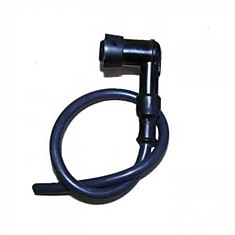 Надсвечник с проводом силикон L-25см