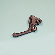 Рычаг газа б/п