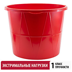Таз для смесей круглый 65л