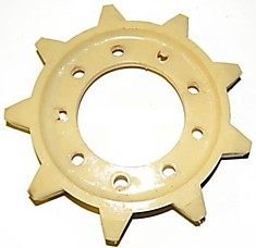 Звездочка с/х Буран /жесткая/