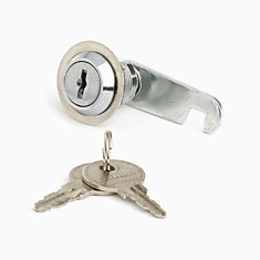 Замок почтовый AVERS САМ-01/16-NI