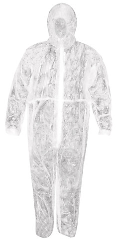 Комбинезон одноразовый спанбонд арт.12150