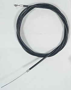 Трос газа 2650мм Мотобуксировщик