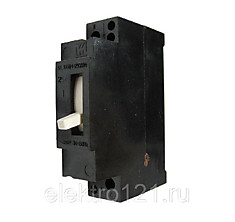Автомат 1ф 16А 220V БДС6320-73