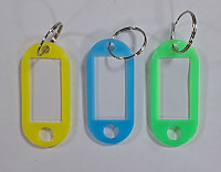 Бирки для ключа рамка 1шт