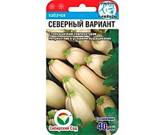 Семена Кабачок Северный вариант