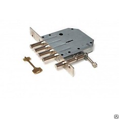 Замок врезной Базальт 1.05.02 