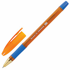 Ручка Brauberg model-XL orange 