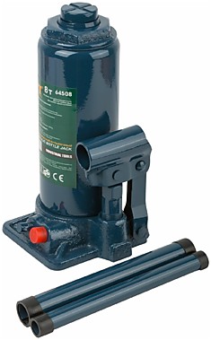 Домкрат 8т. бутылочный гидравлический 64508