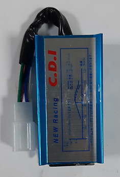 Коммутатор Honda Dio тюнинг