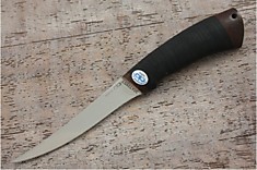 Нож Fish-ка кожа