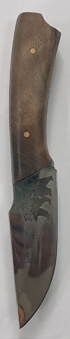 Нож кованный Хищник