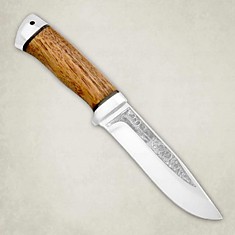 Нож Турист дерево (М)