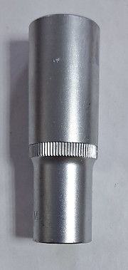 Головка 19мм 1/2" /6гр/ удлиненная 