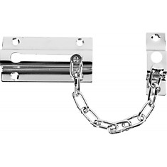 Цепочка дверная DCH80-S-CP (хром) 