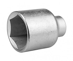 Головка 10мм 1/2" /6гр/