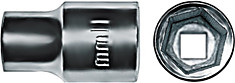 Головка 19мм 1/2" /6гр/ CrV