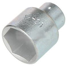 Головка 28мм 1/2" /6гр/ НИЗ
