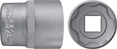 Головка 32мм 1/2" /6гр/ НИЗ