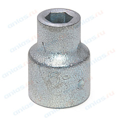 Головка 9мм 1/2" /6гр/ НИЗ
