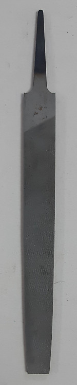 Напильник плоский 150 №1