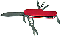 Нож складной многофункциональный 10541