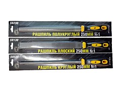 Рашпиль плоский 250мм 59130