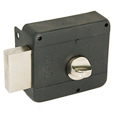 Замок накладной АЛЛЮР ЗН 1-1-1 ТО4686