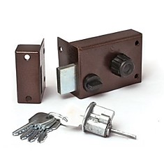 Замок накладной АВЕРС Балтика-1 