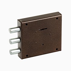 Замок накладной АВЕРС Богатырь-2 ЗНН