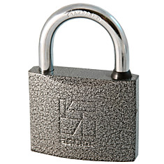 Замок навесной АЛЛЮР HG-375 / ВС1Ч-375 полимер