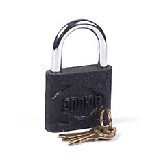 Замок навесной АЛЛЮР HG-4506 (ВС1Ч-4506) 