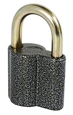 Замок навесной АЛЛЮР ВС2-26-01С 50мм (AL-750L) d-8мм