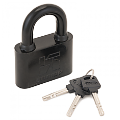 Замок навесной АЛЛЮР ВС2С-501Черный 