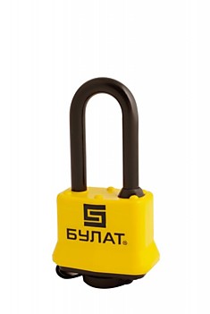Замок навесной БУЛАТ ВС 0330-01 
