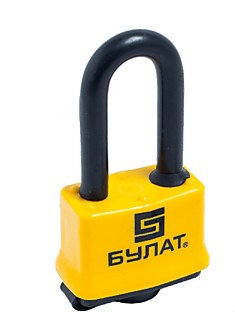 Замок навесной БУЛАТ ВС 0350-01 